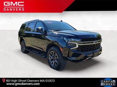 Used 2022 Chevrolet Tahoe Z71 w/ Luxury Package