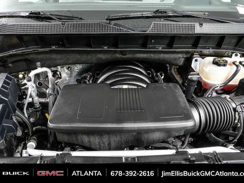 Used 2024 Chevrolet Silverado 1500 LTZ w/ LTZ Premium Package AWD/4WD image 34