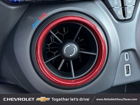 Used 2025 Chevrolet Blazer RS w/ Driver Confidence II Package AWD/4WD image 21