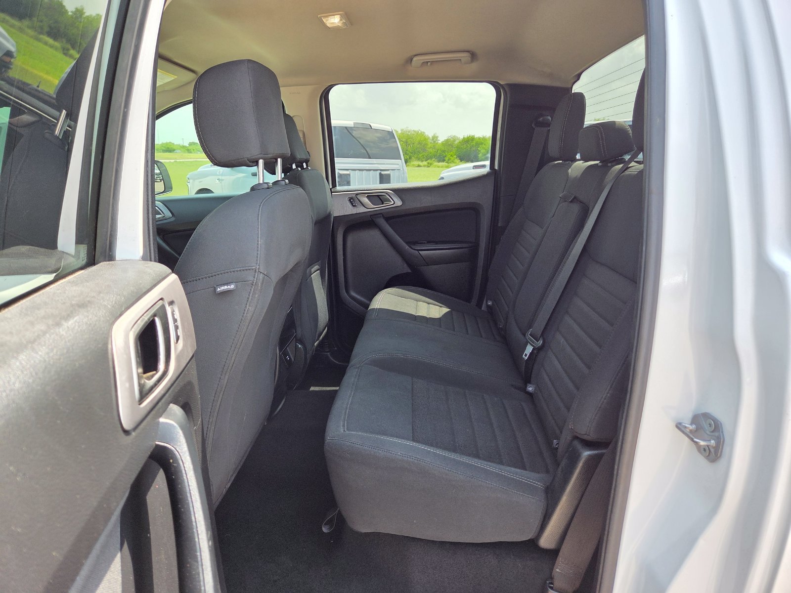 Used 2022 Ford Ranger XLT w/ Equipment Group 301A Mid RWD image 17