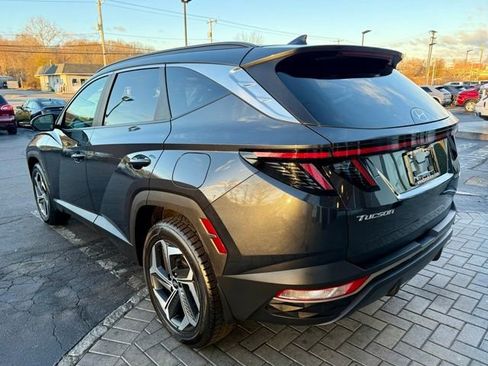 Used 2023 Hyundai Tucson SEL w/ Convenience Package image 8