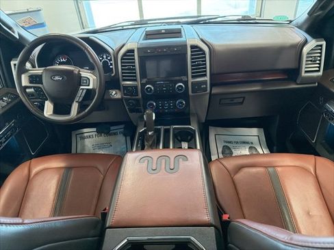 Used 2019 Ford F150 King Ranch w/ Equipment Group 601A Luxury image 21