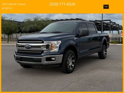 Used 2018 Ford F150 XLT