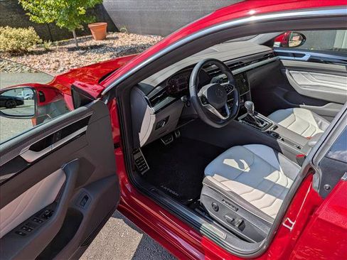 Certified 2023 Volkswagen Arteon SEL AWD/4WD image 24