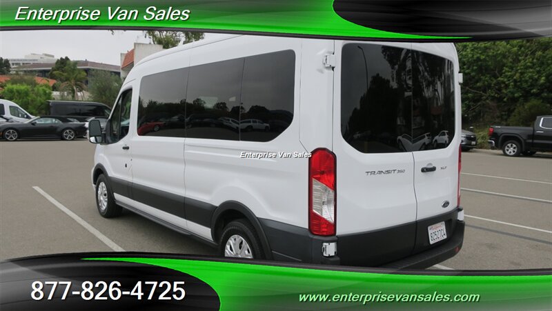 Used 2021 Ford Transit 350 XLT RWD image 7