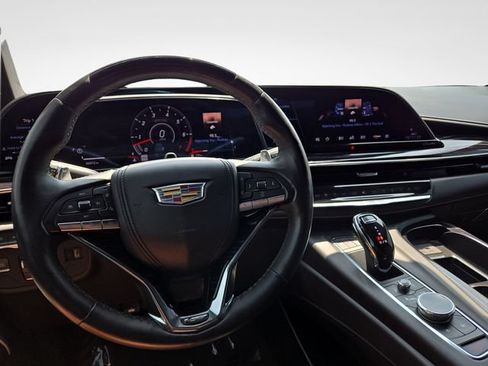 Certified 2023 Cadillac Escalade V AWD/4WD image 23