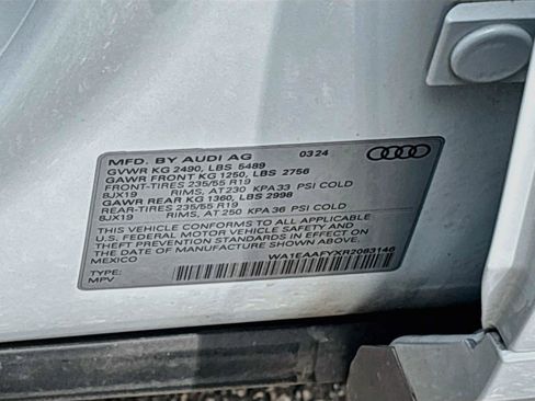Used 2024 Audi Q5 2.0T Premium Plus AWD/4WD image 33