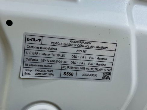 New 2027 Kia Telluride SX Prestige X-Line w/ Towing Package image 33