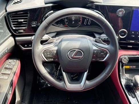 Used 2025 Lexus NX 350 AWD w/ Premium Package image 24