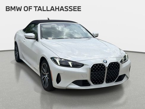 New 2026 BMW 430i Convertible w/ Premium Package RWD image 3