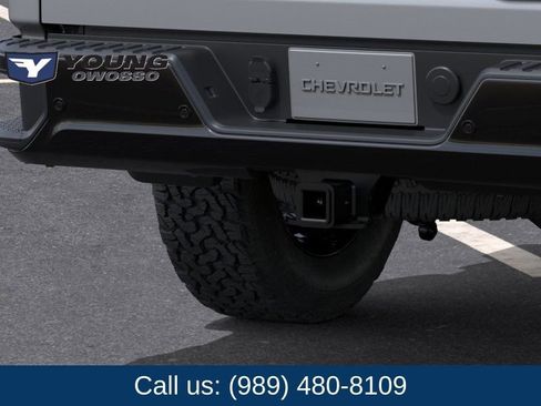 New 2026 Chevrolet Silverado 2500 LT w/ Trail Boss Package AWD/4WD image 14