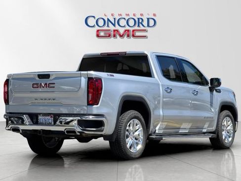 Used 2020 GMC Sierra 1500 SLT w/ SLT Premium Plus Package AWD/4WD image 4