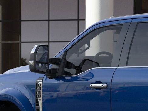 New 2026 Ford F450 Platinum w/ Platinum Plus Package AWD/4WD image 20