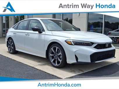 New 2025 Honda Civic Sport Touring