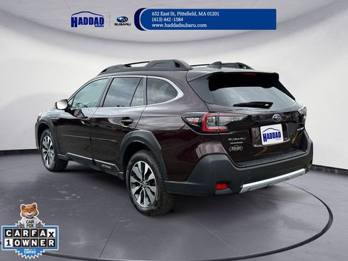 Certified 2024 Subaru Outback Limited AWD/4WD image 4