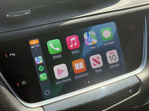 Used 2023 Cadillac XT5 Luxury image 83