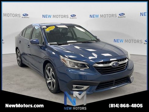 Used 2022 Subaru Legacy Limited image 5