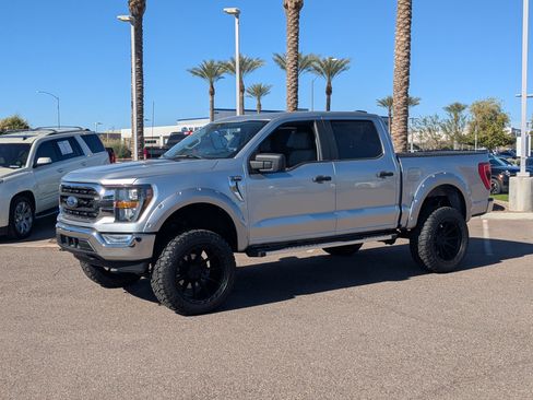 Used 2023 Ford F150 XLT image 7