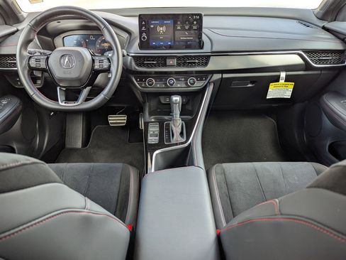 Certified 2025 Acura ADX A-Spec image 17