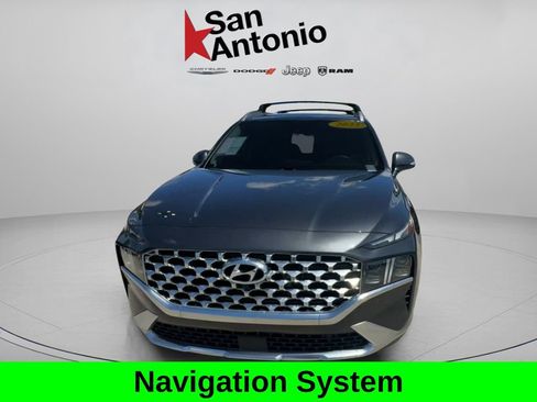 Used 2023 Hyundai Santa Fe Limited FWD image 4