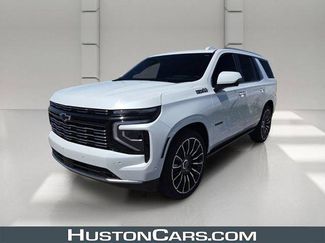 Certified 2026 Chevrolet Tahoe High Country AWD/4WD video 1