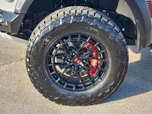 New 2026 Ford F150 Raptor w/ Equipment Group 803A Raptor R AWD/4WD image 7