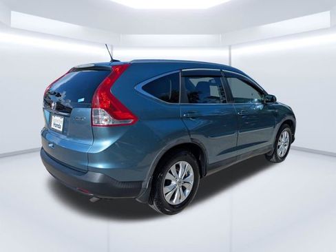 Used 2013 Honda CR-V EX-L image 4