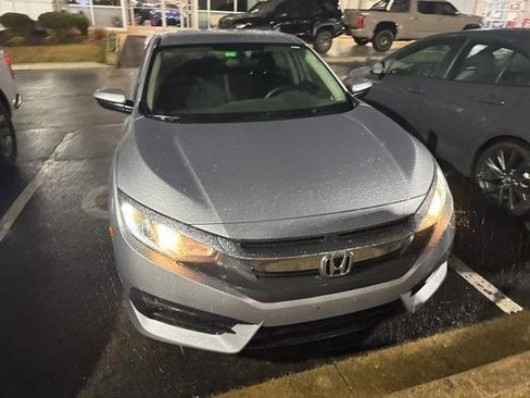 Used 2018 Honda Civic LX image 2