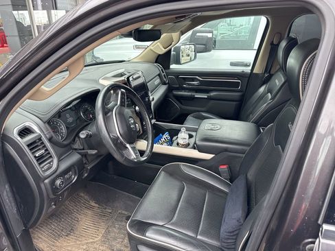 Used 2019 RAM 1500 Laramie image 11