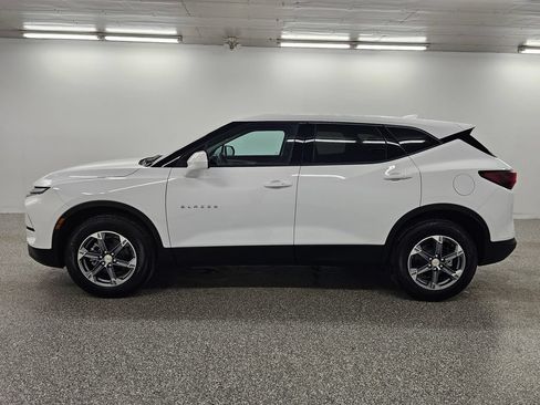 Used 2026 Chevrolet Blazer LT FWD image 8