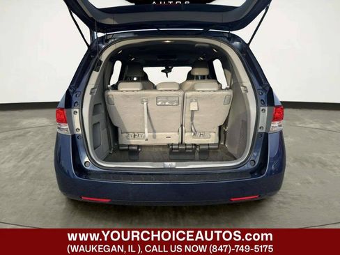 Used 2015 Honda Odyssey EX-L image 14