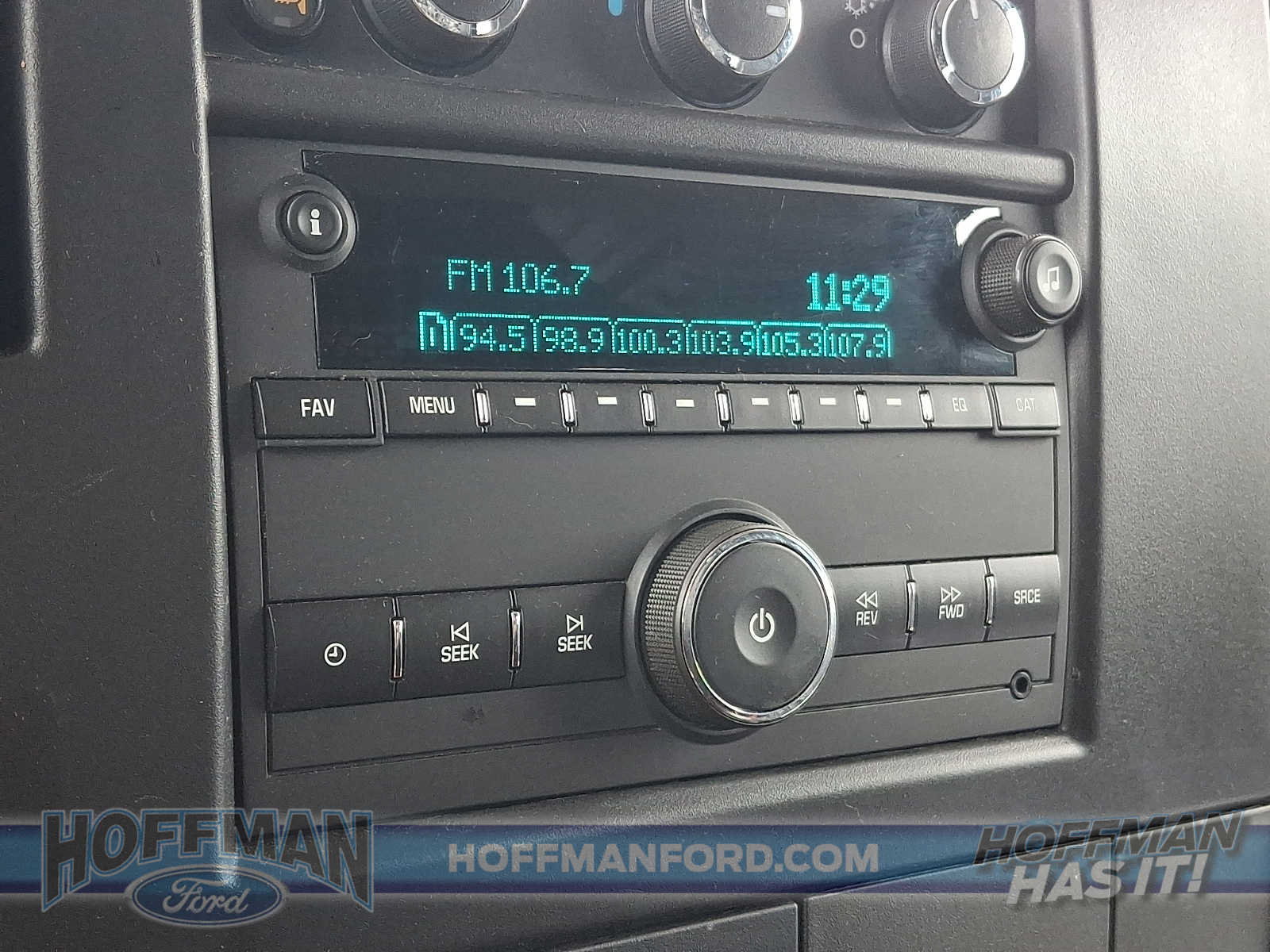 Used 2025 GMC Savana 2500 w/ Driver Convenience Package RWD image 17