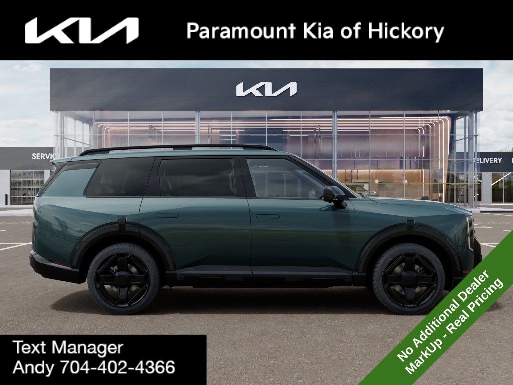 New 2027 Kia Telluride SX Prestige X-Line w/ Towing Package AWD/4WD image 7