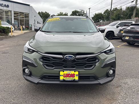 Certified 2024 Subaru Crosstrek 2.5i Limited AWD/4WD image 3