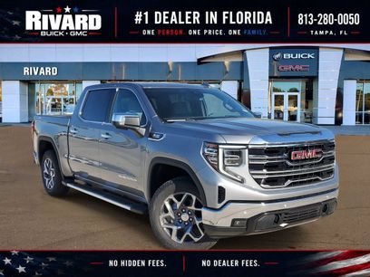 New 2026 GMC Sierra 1500 SLT w/ SLT Premium Plus Package