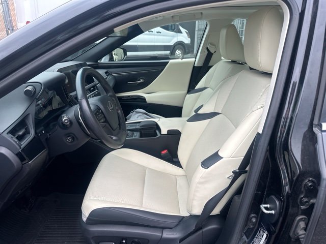 Certified 2022 Lexus ES 350 w/ Premium Package FWD image 11