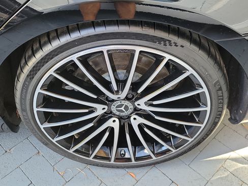 Used 2023 Mercedes-Benz S 580 4MATIC Sedan image 7
