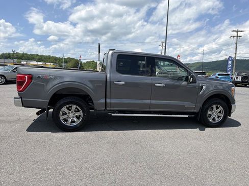 Used 2023 Ford F150 XLT w/ Equipment Group 302A High AWD/4WD image 3