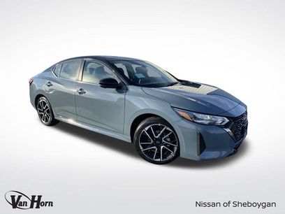 New 2025 Nissan Sentra SR w/ SR Premium Package