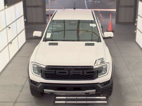 Used 2024 Ford Ranger Raptor AWD/4WD image 2