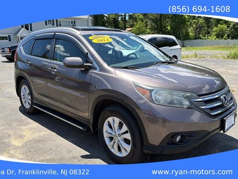 Used 2014 Honda CR-V EX-L image 3