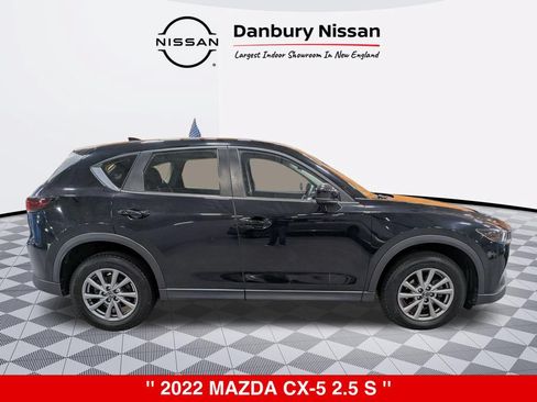 Used 2022 MAZDA CX-5 AWD 2.5 S image 2