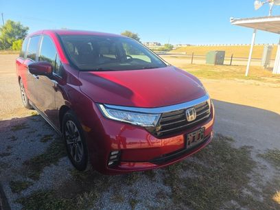 Used 2022 Honda Odyssey EX-L