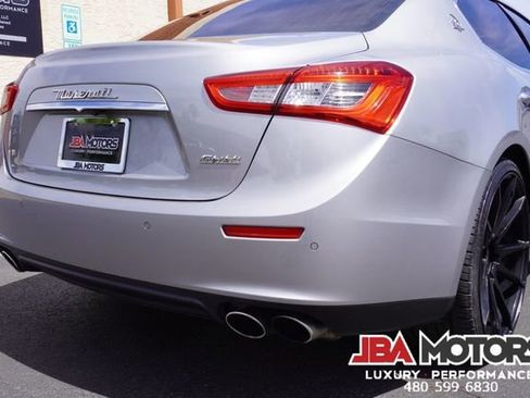 Used 2015 Maserati Ghibli image 69
