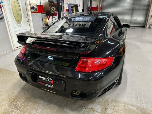 Used 2008 Porsche 911 Turbo image 6