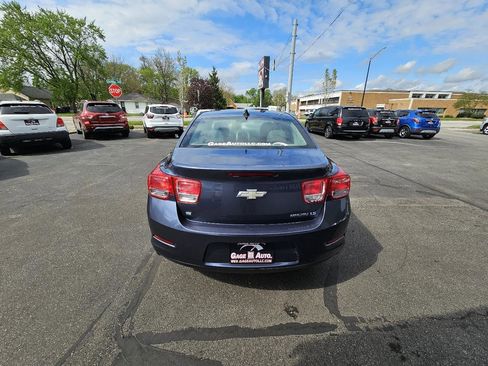 Used 2015 Chevrolet Malibu LS FWD image 9