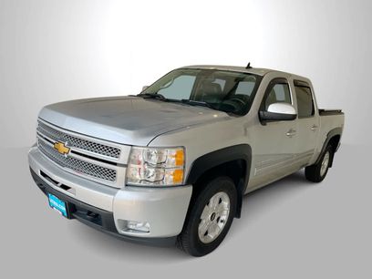 Used 2013 Chevrolet Silverado 1500 LTZ w/ LTZ Plus Package
