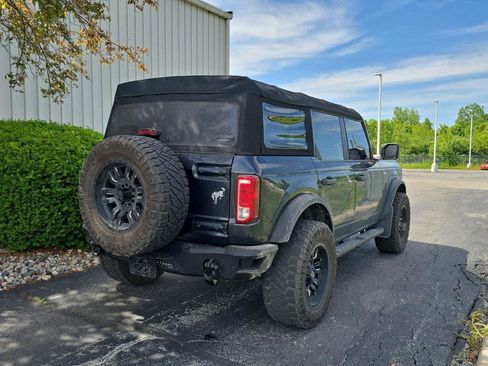 Used 2021 Ford Bronco Big Bend AWD/4WD image 7