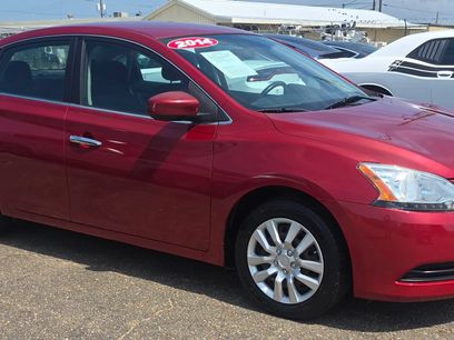 Used 2014 Nissan Sentra SV w/ SV Driver Package