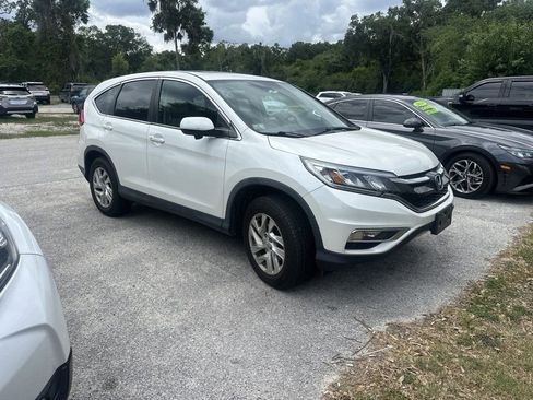 Used 2016 Honda CR-V EX image 1